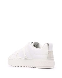 Diesel S Shika Laceup Low Top Sneakers