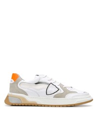 Philippe Model Paris Saint Denis Panelled Sneakers