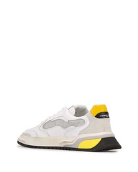 Philippe Model Paris Saint Denis Veau Mixage Sneakers