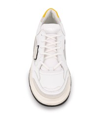 Philippe Model Paris Saint Denis Veau Mixage Sneakers