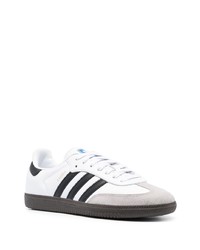 adidas Samba Og Whiteblack Sneakers