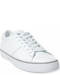 Polo Ralph Lauren Sayer Low Top Sneakers Shoes