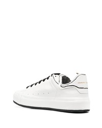 Officine Creative Serene 1 Hand Painted Sneakers