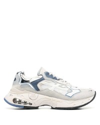 Premiata Sharky Low Top Sneakers