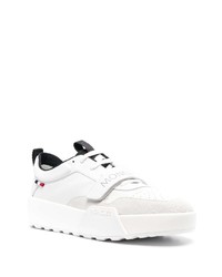 Moncler Side Logo Patch Detail Sneakers
