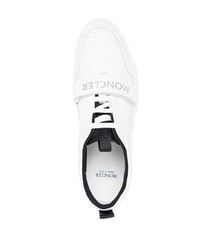 Moncler Side Logo Patch Detail Sneakers