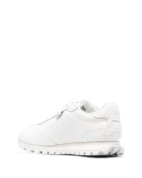 Marc Jacobs Side Logo Patch Low Top Sneakers