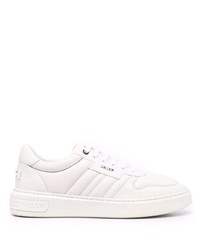 Bally Side Logo Plaque Sneakers