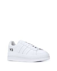 Y-3 Side Logo Sneakers