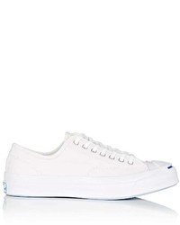 Converse Signature Ox Leather Low Top Sneakers