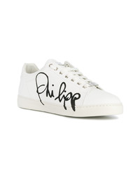 Philipp Plein Signature Sneakers