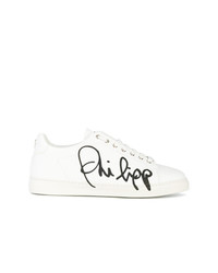 Philipp Plein Signature Sneakers