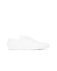 Saint Laurent Sl01 Court Classic Sneakers