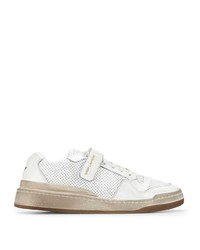 Saint Laurent Sl24 Low Top Sneakers