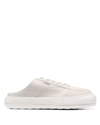 Sunnei Slip On Flatform Sneakers