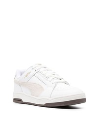 Puma Slipstream Logo Patch Low Top Sneakers