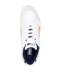 Puma Slipstream Low Top Retro Sneakers