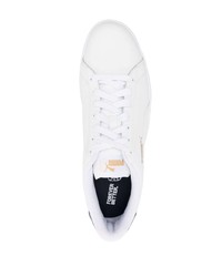 Puma Smash V2 Lace Up Sneakers