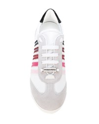 Dsquared2 Sneakers With Side Detail