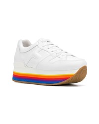 Hogan Sole Sneakers