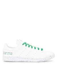 adidas Stan Smith Clean Classics Low Top Trainers
