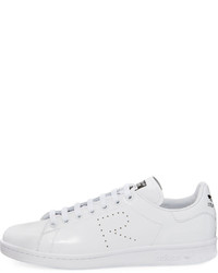 adidas Stan Smith Leather Low Top Sneaker White