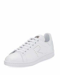 Adidas By Raf Simons Stan Smith Leather Low Top Sneaker White