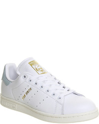 adidas Stan Smith Leather Trainers