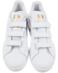 adidas Stan Smith Low Top Sneakers W Tags