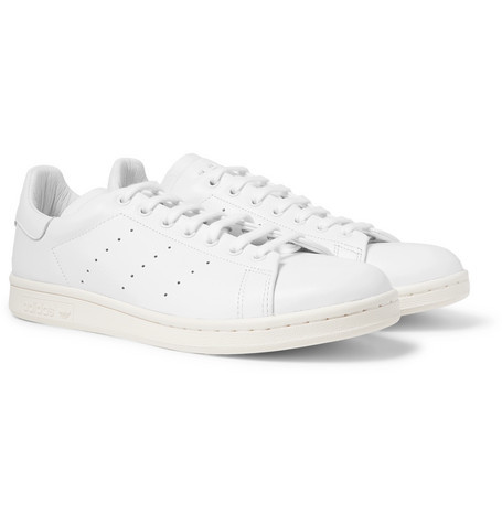 stan smith recon leather sneakers