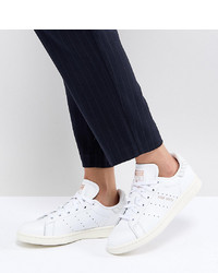 adidas Originals Stan Smith Trainers With Reptile Back Counter