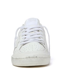Golden Goose Star Patch Lace Up Sneakers