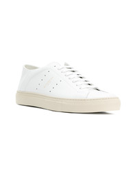 Givenchy Star Perforated Sneakers