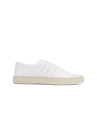 Givenchy Star Perforated Sneakers