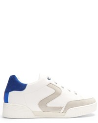 Stella McCartney Stella Low Top Faux Leather Trainers