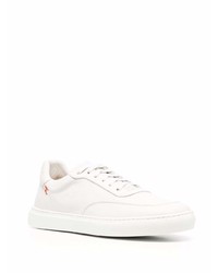 Henderson Baracco Stitch Detail Lace Up Sneakers