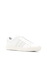 PS Paul Smith Striped Sneakers