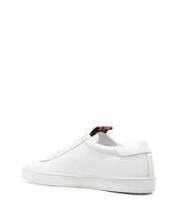 Paul Smith Striped Tongue Sneakers