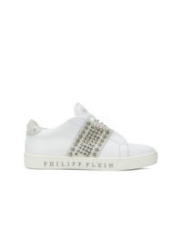 Philipp Plein Stud Detail Sneakers