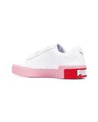 Puma Suede Core Platform Sneakers