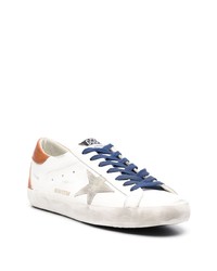 Golden Goose Super Star Low Top Sneakers