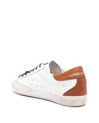 Golden Goose Super Star Low Top Sneakers