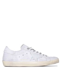 Golden Goose Super Star Low Top Sneakers