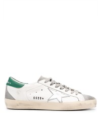 Golden Goose Super Star Low Top Sneakers