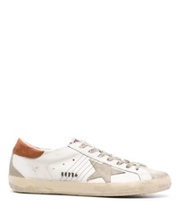 Golden Goose Super Star Low Top Sneakers