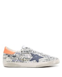 Golden Goose Super Star Penstar Low Top Sneakers