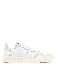 adidas Supercourt Low Top Leather Sneakers