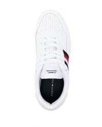 Tommy Hilfiger Supercup Lace Up Sneakers