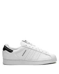 adidas Superstar Leather Low Top Sneakers