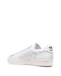 adidas Superstar Pure Low Top Sneakers